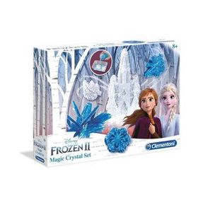Clementoni 15296 Disney Frozen Kristal Takılar Puzzle
