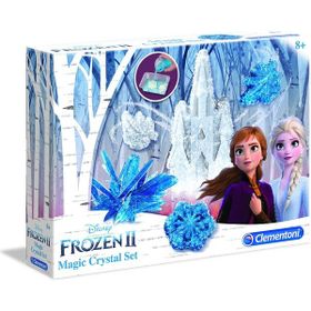 Clementoni 15296 Disney Frozen Kristal Takılar Puzzle