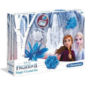 Clementoni 15296 Disney Frozen Kristal Takılar Puzzle