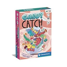Clementoni 16565 Candy Catch Kart Oyunu
