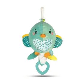 Clementoni 17269 Kuş Müzikli Pelüş