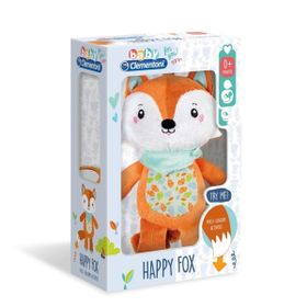 Clementoni 17271 Tilki Aktiviteli Pelüş