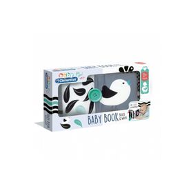 Clementoni 17322 0-36 Ay Yumuşak Bebek Kitabı