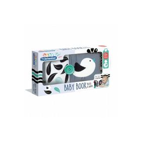 Clementoni 17322 0-36 Ay Yumuşak Bebek Kitabı