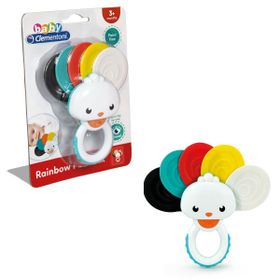 Clementoni 17325 Gökkuşaği Çıngırak