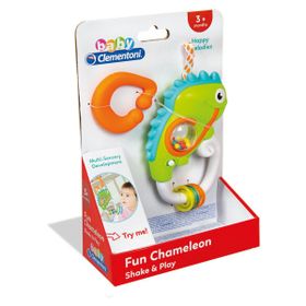 Clementoni 17332 İnteraktif Bukalemun Oyuncak