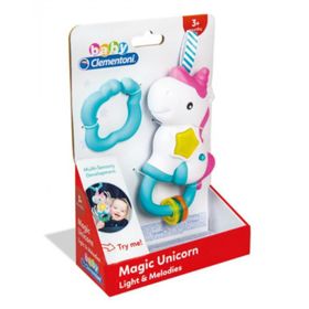 Clementoni 17333 Sesli İnteraktif Unicorn Oyun Seti