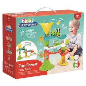 Clementoni 17337 Baby Eğlenceli Orman Parkuru