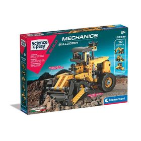 Clementoni 17374 Bulldozer