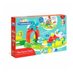 Clementoni 17385 Çiftlik Treni
