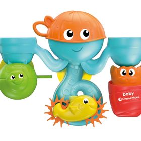 Clementoni 17458 Baby Su Parkı Banyo Oyuncağı