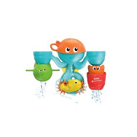 Clementoni 17458 Baby Su Parkı Banyo Oyuncağı