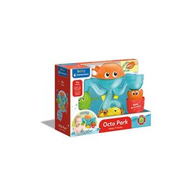 Clementoni 17458 Baby Su Parkı Banyo Oyuncağı