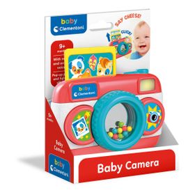 Clementoni 17461 Baby Bebek Kamerası