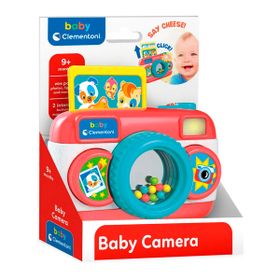 Clementoni 17461 Baby Bebek Kamerası