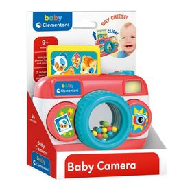 Clementoni 17461 Baby Bebek Kamerası