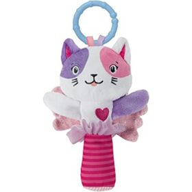 Clementoni 17653 Baby Clementoni Sevimli Kedi Çıngırak Oyuncak