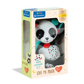 Clementoni 17656 Müzikli Pelüş Panda