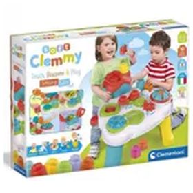 Clementoni 17704 Soft Clemmy Yumuşak Blok Duyusal Aktivite Masası