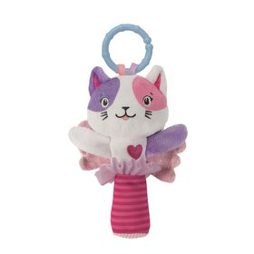Clementoni 17784 Sevimli Kedi Çıngırak