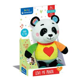 Clementoni 17793 Müzikli Pelüş Panda