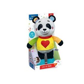 Clementoni 17793 Müzikli Pelüş Panda