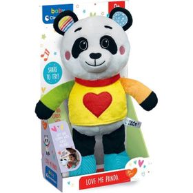 Clementoni 17793 Müzikli Pelüş Panda