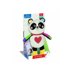 Clementoni 17793 Müzikli Pelüş Panda