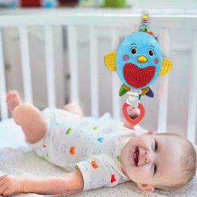 Clementoni 17794 Müzikli Peluş Kuş