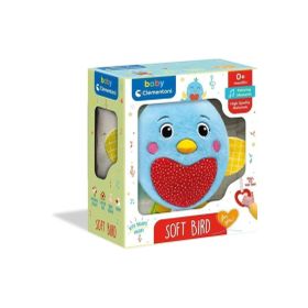 Clementoni 17794 Müzikli Peluş Kuş