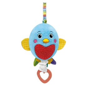 Clementoni 17794 Müzikli Peluş Kuş