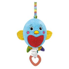 Clementoni 17794 Müzikli Peluş Kuş