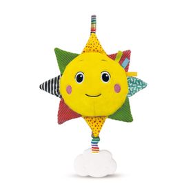 Clementoni 17795 Müzikli Peluş Güneş