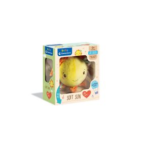 Clementoni 17795 Müzikli Peluş Güneş