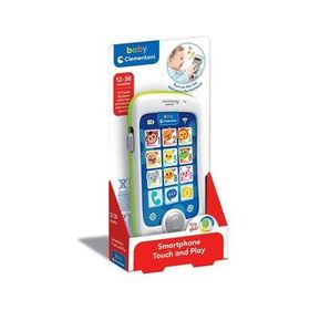 Clementoni 17911 Baby Akıllı Telefon