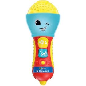 Clementoni 17913 Baby Bebek Mikrofonu