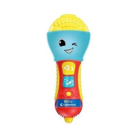Clementoni 17913 Baby Bebek Mikrofonu