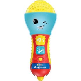 Clementoni 17913 Baby Bebek Mikrofonu