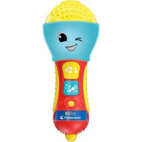 Clementoni 17913 Baby Bebek Mikrofonu