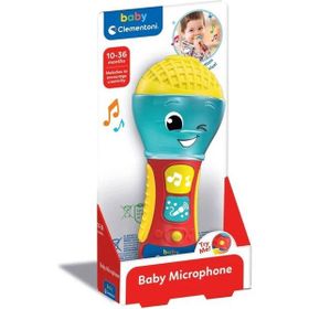 Clementoni 17913 Baby Bebek Mikrofonu