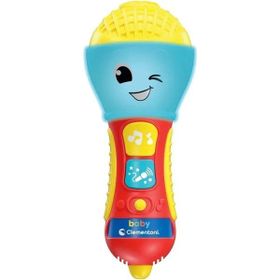 Clementoni 17913 Baby Bebek Mikrofonu