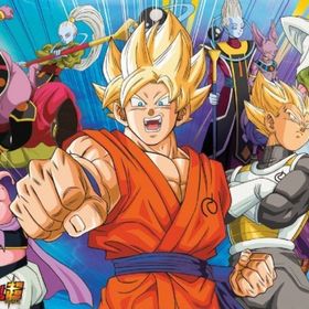 Clementoni 180 Parça Dragon Ball Erkek Çocuk Puzzle