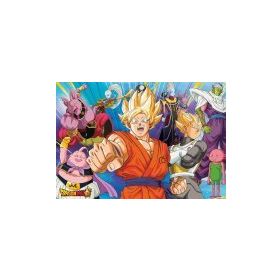 Clementoni 180 Parça Dragon Ball Erkek Çocuk Puzzle