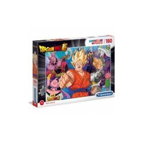 Clementoni 180 Parça Dragon Ball Erkek Çocuk Puzzle