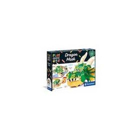 Clementoni 18578 Play Creative - Dragon Maske