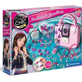 Clementoni 18598 Crazy Chic Moda ve Takılar
