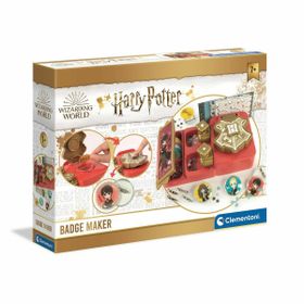 Clementoni 18669 Harry Potter Rozet Yapım Makinesi