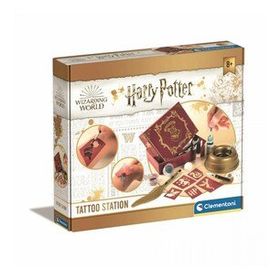 Clementoni 18671 Harry Potter Sihirli Dövmeler