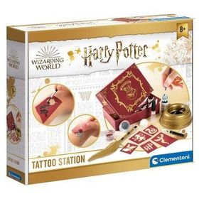 Clementoni 18671 Harry Potter Sihirli Dövmeler