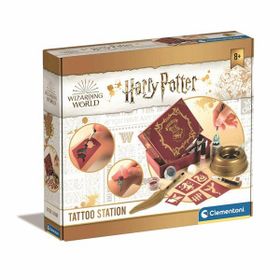 Clementoni 18671 Harry Potter Sihirli Dövmeler